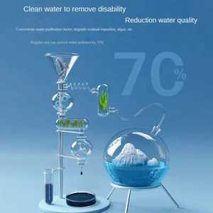 <span class=keywords><strong>น้ำ</strong></span>ยาปรับสภาพ<span class=keywords><strong>น้ำ</strong></span>สำหรับ<span class=keywords><strong>ปลา</strong></span>สวยงาม สูตรพิเศษสำหรับปลาโคอิและปลากัดสีแดง ป้องกันโรคใน<span class=keywords><strong>ปลา</strong></span> ขายส่ง - Product Image 3