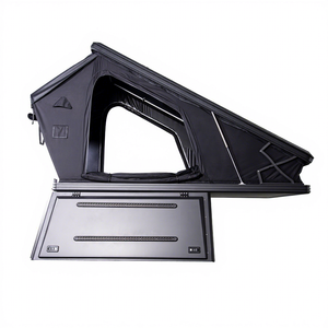 <span class=keywords><strong>Tente</strong></span> de Toit à Coque Rigide en Coin Personnalisée pour Bakkie, Camionnette, Véhicule Tout-Terrain, Idéale pour le Camping et Adaptée aux Modèles <span class=keywords><strong>Hilux</strong></span> - Product Image 1