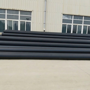 Tuyaux en plastique HDPE PE100 durables, grand <span class=keywords><strong>diamètre</strong></span> 280 mm, faible résistance au fluide, tuyau d'irrigation en <span class=keywords><strong>PE</strong></span> pour l'agriculture - Product Image 3