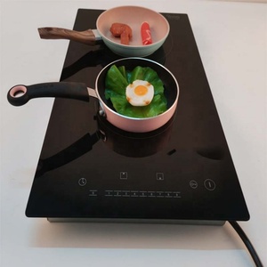 เตาไฟฟ้าแบบสองหัวแนวตั้ง - Product Image 5