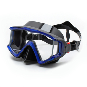 Benutzer definierte kommerzielle Tauch ausrüstung Masken Schnorcheln Unterwasser maske für Taucher - Product Image 4