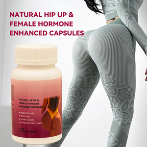 Cápsulas de Maca Ultimate <span class=keywords><strong>para</strong></span> Aumento de Glúteos y Caderas, Dosis <span class=keywords><strong>para</strong></span> Adultos, Mejora de Glúteos con Raíz de Maca - Product Image 3