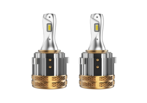 Lampadine per fari a LED per Auto Liwiny Canbus per <span class=keywords><strong>Golf</strong></span> 6 <span class=keywords><strong>7</strong></span> luci di guida per fari anteriori Auto bianche impermeabili Super luminose 6000K - Product Image 2