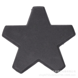 <b>Oven</b> Burner Head Cover Replacement Part Silicone Durable Star Shape 00645414 - Product Image 1