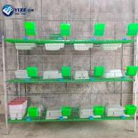 Rabbit Cages Commercial: Durable Scalable Solutions