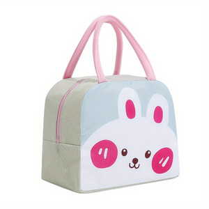 Yirui petite bouteille isolée boîte à lunch sac nouvelle école enfants sac isotherme personnalisé pour enfant Taxi enfants sac à lunch - Product Image 2