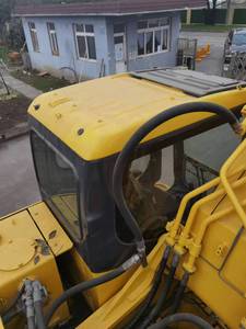 เครื่องขุด Pc400 Komatsu ใช้แล้วยี่ห้อญี่ปุ่น - Product Image 4