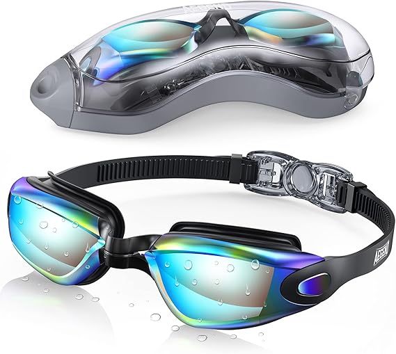 Swim Goggles for Adults and Youth