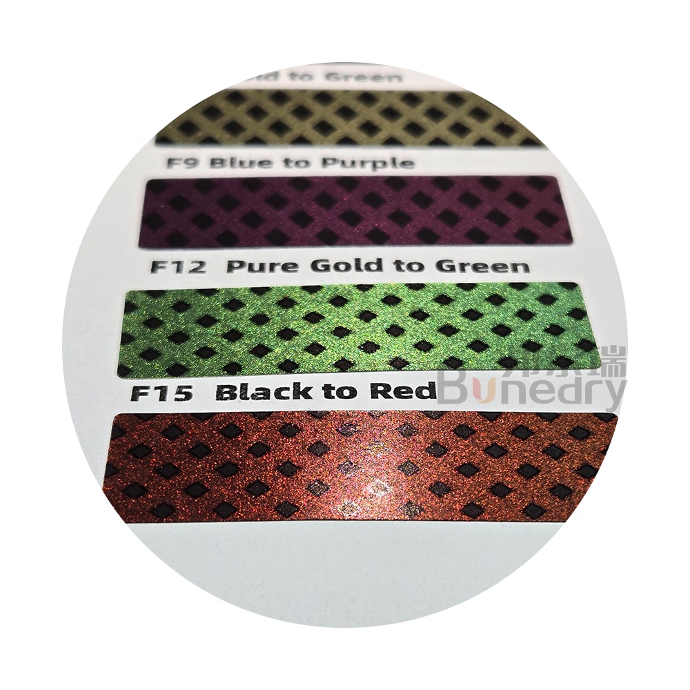 pure gold to green(100ml/Barrel)