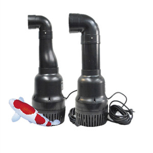 ปั๊มจีบาโอ รุ่น <span class=keywords><strong>JKP</strong></span> ปั๊มจุ่มสำหรับบ่อปลา ปั๊มหมุนเวียนน้ำเสีย - Product Image 4