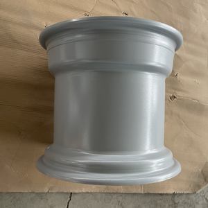 Maßgefertigte Landwirtschaftliche Traktorräder 6x205 Lochkreis 205 mm, 13x15,5 Stahlfelgen für Landmaschinen für Reifen der Größe 400/60-15.5 - Product Image 5