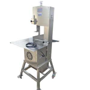 Máquina de corte de patas de cerdo congeladas de la mejor calidad, comercial, grande, <span class=keywords><strong>para</strong></span> deshuesar y cortar a la mitad - Product Image 1