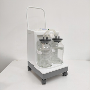 Apparato di Aspirazione Yuwell 7A-23D, Pompa di Aspirazione Elettrica Medica Certificata - Product Image 3