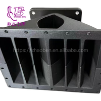 Aksesoris Speaker Waveguide Line Array Difusi Versi Audio Enhanced Zhaoben