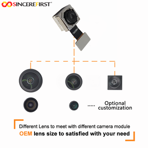 Module de caméra IMX576 CMOS 4K UHD 24MP 1/4 avec autofocus et vision nocturne, certifié CE/FCC pour machine en libre-service - Product Image 6