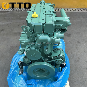 OTTO Hochwertige Dieselmotor-Baugruppe D7E D4D D5D D6D D7D D4E D5E D6E D8K für Volvo Bagger Motoren - Product Image 2