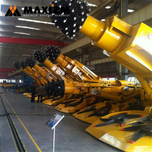 Fornitori di fabbrica prezzo interessante EBZ230 carbone Roadheader <span class=keywords><strong>Tunneling</strong></span> macchina pronta per la spedizione - Product Image 2