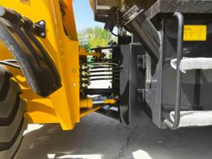 Jardim diesel certificado aolite 928d ce epa, micro carregadores de roda articulados pequenos - Product Image 4