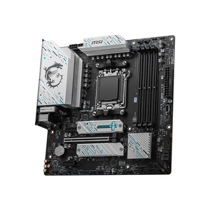 Tarjeta Madre B650M GAMING PLUS WIFI Compatible con CPU (Interfaz AMD B650/AM5) para Deportes Electrónicos de Escritorio - Product Image 4
