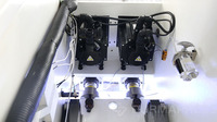 Machine pliante électromagnétique Machine à cintrer les feuilles tout électrique automatique