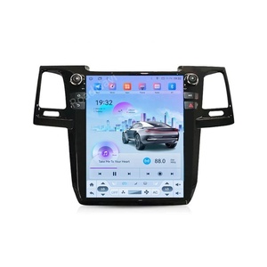 12.1 'Roadnavi Auto Multimediaspeler Voor <span class=keywords><strong>Toyota</strong></span> Fortuner <span class=keywords><strong>Hilux</strong></span> Revo 2008-2015 Android Carplay Gps Navi 4G 360 - Product Image 1