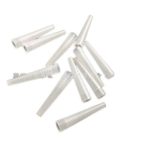 Protecteur de pointe de pince à épiler, capuchon de pointe incurvé, silicone pour éviter les bris causés par les chutes, manchon de protection souple pour les pincements, cils - Product Image 5