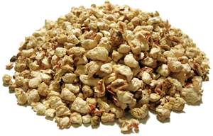 Hayvan besleme ezilmiş mısır cob mantar yetiştirme aşındırıcı mısır cob peletler granül - Product Image 4