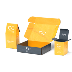 Boîte cadeau de luxe exquise fantaisie pour femmes boîte d'expédition en papier carton boîtes d'<span class=keywords><strong>emballage</strong></span> personnalisées pour lunettes de soleil - Product Image 3