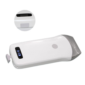 Échographe sans fil UProbe-<span class=keywords><strong>3L</strong></span>, scanner à ultrasons linéaire portatif noir et blanc, appareil médical portable à ultrasons - Product Image 5