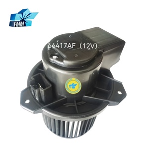 มอเตอร์พัดลมหม้อน้ำ HINO 300 รุ่น 272700-6010 2727006010 272700-6020 2727006020 - Product Image 4