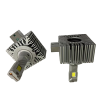 Phare Auto Led D3S Canbus Car Led Lights White 6000K Auto Parts