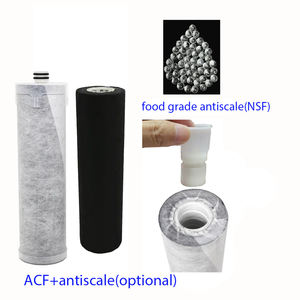 Sistema de Filtro de Agua Compacto de 10 L/min con Cambio Rápido Manual para Uso en Cocina, Comercial, Doméstico y Cafeterías - Product Image 3