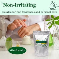 Poudre de parfum de qualité supérieure Ambroxane (type) - 99% pure (-)- Ambroxide cristallin, CAS 6790-58-5, C16H28O |   En vrac 1 kg