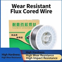 Fil de surface YD808 YD918 YD998 YD999 conforme à la norme AWS A5.21, pour la restauration des métaux à impact modéré