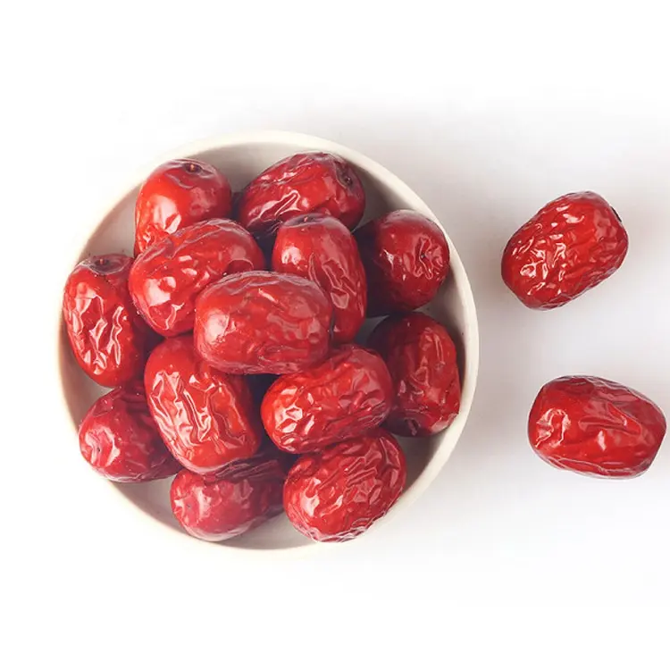 New Crop Dried Fruit Chinese Red Jujube Dry Dried Dates