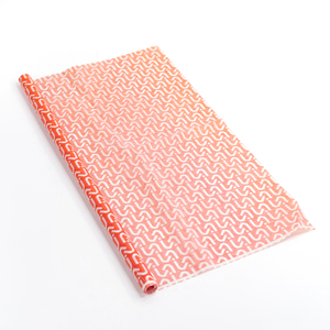 Custom Logo Orange Wrapping Tissue Paper <b>Box</b> Clothing Packaging Paper Brand Design Printed Wrapping Paper for Shoes - Product Image 2