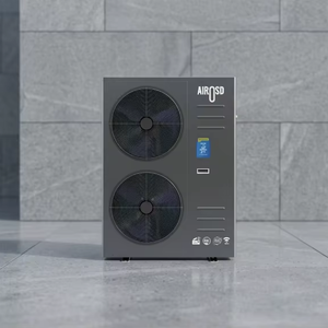Bomba <span class=keywords><strong>de</strong></span> Calor Monobloque AIROSD 30KW R32 |   ERP A+++ Calefacción, Refrigeración y ACS |   Aire a Agua - Product Image 1
