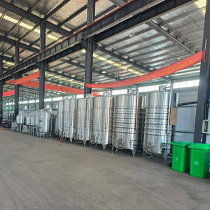 خزان من الفولاذ المقاوم للصدأ سعة 30 لتر 40 لتر 50 لتر 60 لتر 70 لتر 80 لتر 100 لتر خزانات تخزين مخصصة من الفولاذ المقاوم للصدأ خزان خلط المشروبات - Product Image 2