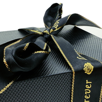 Symbole de rose éternelle personnalisé fantaisie proposition haut de gamme saint valentin anniversaire précieux cadeau amour cadeau bijoux emballage boîte-cadeau