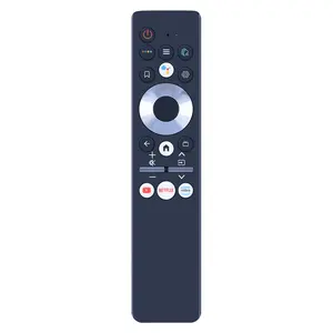 NEW Voice Bluetooth Remote Control For Haier HTR-U29A HTR-U29 HTR-U29R HTR-U29S LE65AQTS6UG LE75AQTS5UG LE65AQT6600UG LED HD TV