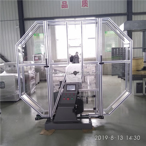 Máquina de Teste de Impacto <span class=keywords><strong>Charpy</strong></span> 750J com Display LCD e Dial Preço - Product Image 5