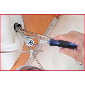 KS TOOLS-116,2059 Herramienta de montaje para válvulas de drenaje-EAN 4042146142080 HERRAMIENTAS SANITARIAS - Product Image 2