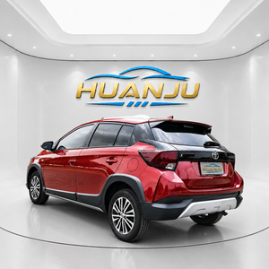 Auto Usado Toyota <span class=keywords><strong>Yaris</strong></span> L <span class=keywords><strong>2021</strong></span>, Auto Pequeño en Venta, Bajo Consumo de Combustible, Transmisión Automática, Tracción Delantera, Volante a la Izquierda - Product Image 4