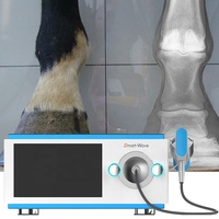 Nouvelle thérapie par ondes de choc Smartwave en médecine vétérinaire régénérative