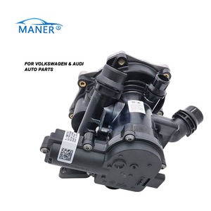 เทอร์โมสตัทอัตโนมัติและปั๊มน้ำสำหรับรถยนต์ VW Audi รุ่น 06L121111B 06L121111F 06L121111G 06L121111H - Product Image 3