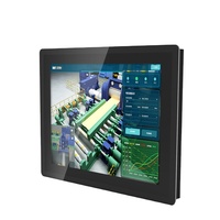 Tablette Android personnalisée RK3588 RK3288 RK3399 Tablette industrielle Android 8 avec double port Ethernet