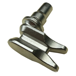 Pieza de fundición de acero inoxidable 304 con acabado superficial 2B, fundición de precisión para uso industrial - Product Image 2