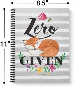 Cuaderno personalizado con espiral, planificador A5, A4, Impresión de empresas en China - Product Image 3