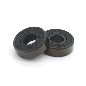 Roulements à billes à gorge profonde haute résistance, résistants à la corrosion et à la rouille, 5*13*4mm, pour équipements sous-marins, vente en gros - Product Image 4