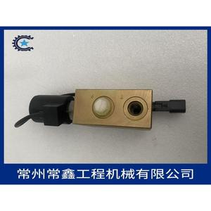 Vanne solénoïde d'excavatrice Hyundai 34EA-91720 pour système hydraulique 330-9 - Product Image 4